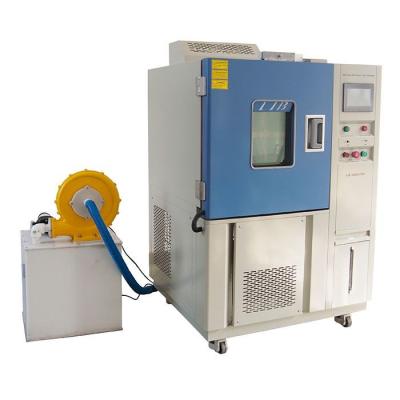 China CE 25PPM SO2 H2S CO2 Noxious Gas Test Chambers Gas Test Equipment for sale