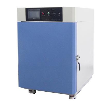 China 200 Degree 225 Liter Hot Air Circulating Oven Wire High Temperature Air Cycle Oven for sale