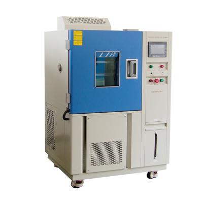 China 95%RH Temperature Condensed Water Test Chamber USB Port for sale