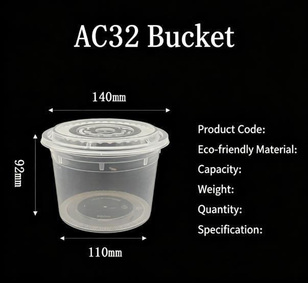PP bucket