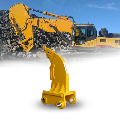 China 5 Ton Excavator Bucket Ripper Attachment For Bobcat Mini Excavator for sale