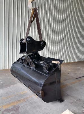 China ISO9001 Certified Excavator Tilt Bucket for Smooth Operation Crawler Excavator for sale