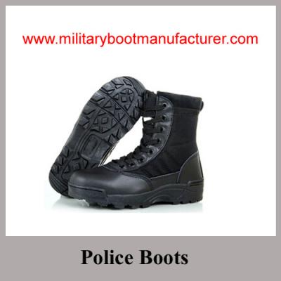 China Wholesale China made Cow Suede Special Weapons and Tactics Jungle  Boots for sale