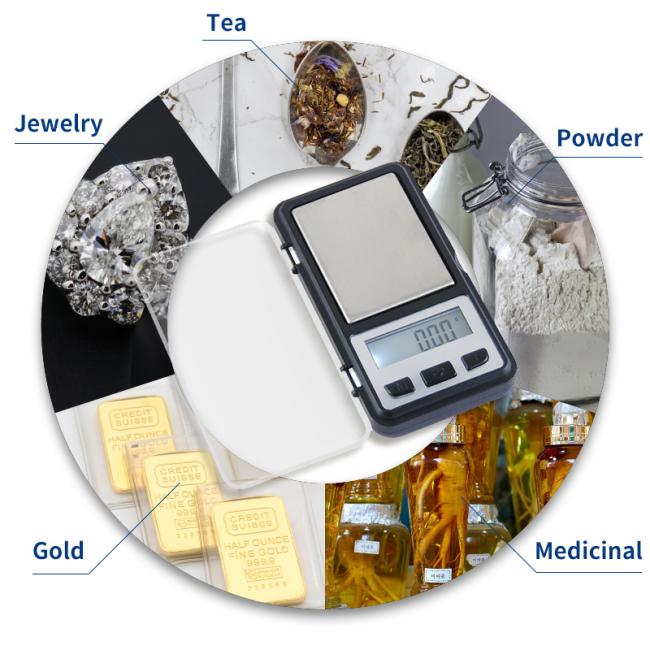 BDS 6010 0.01g Accuracy digital Mini pocket scales electronic jewelry gold scales manufacturer digital weigh balance scale