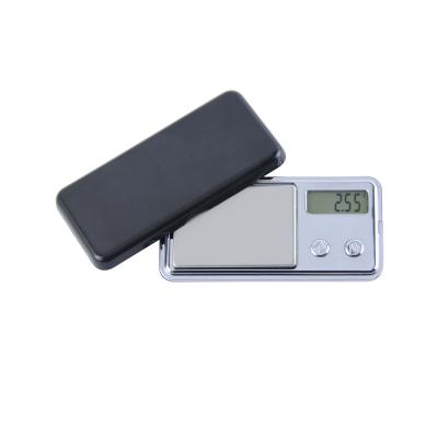 China Mg scale weighing mini plam scales hardware cosmetic balanza 0.01g/0.1g black with LCD display golden powder kosmetische waage for sale