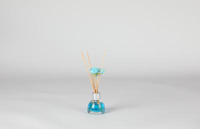 China 30ml Mini Spa Gift Set , KWS Oil Diffuser With Wooden Sticks for sale