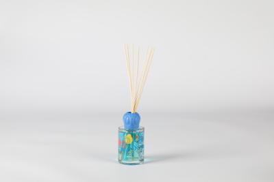 China 0.12L Fragrance Gift Sets , 36 Pieces reed diffuser with rattan sticks for sale