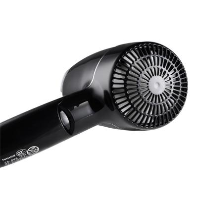 China DC Motor H240mm Lightweight Professional Blow Dryer 1600W for sale
