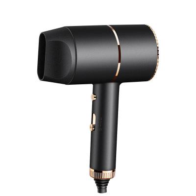 China ABS Plastic 1200 Watts Lightweight Hair Dryer Fast Drying for sale