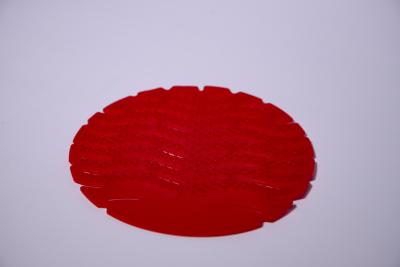 China Fresh Air Urinal Scent Pads , Durable Urinal Fragrance Mat for sale