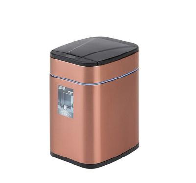 China 10L Stainless Steel Pedal Sanitary Bin Toilet Recycle for sale