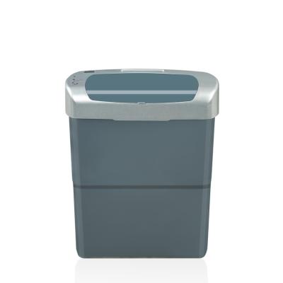 China Sensor esperto do balde do lixo do guardanapo sanitário de grande capacidade 25L para o espaço público de Commerical à venda