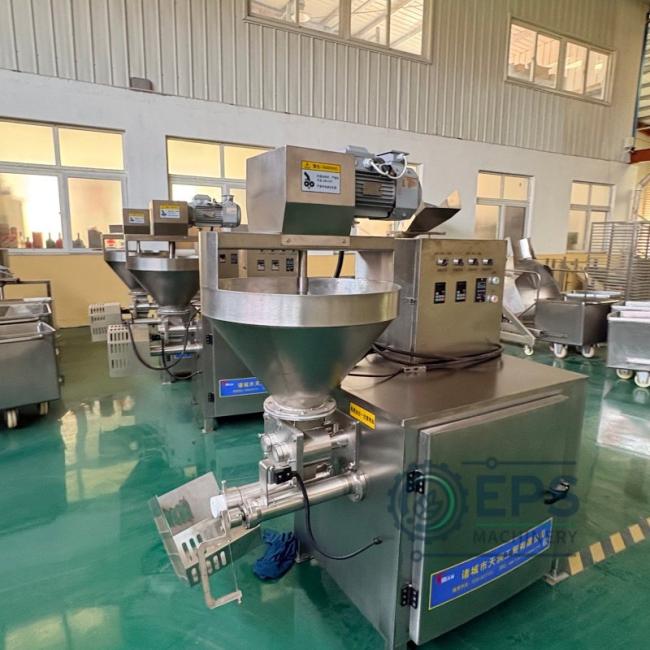 hygienic pet meat strip maker, stainless steel pet treat extruder, food safe meat strip machine
