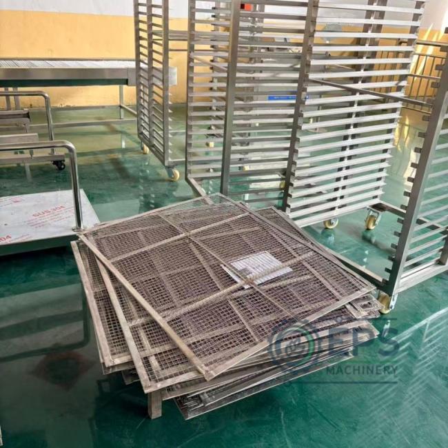 hygienic pet meat strip maker, stainless steel pet treat extruder, food safe meat strip machine