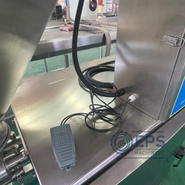 custom mold pet meat strip extruder, bone shape pet treat making machine