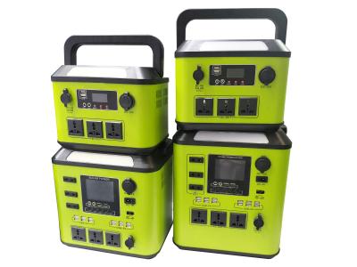 China Outdoor Portable Power Station 300W to 2000W for sale