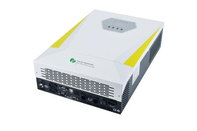 China 5kw High Frequency Solar Inverter With MPPT 175-265vac Customization for sale