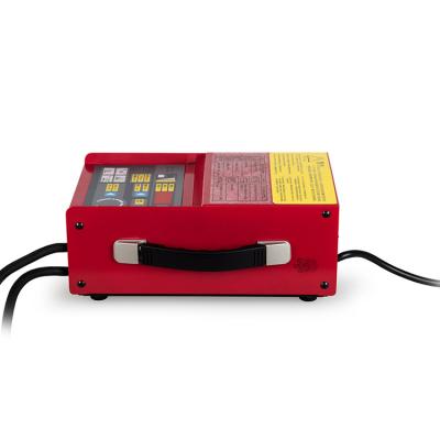 China 60V 30A High Power Marine Auto Battery Chargers For Electric Forklift Vehicle for sale