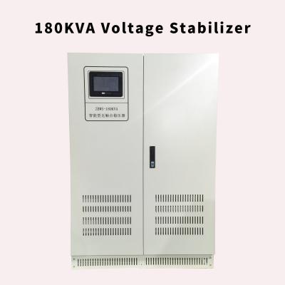 中国 3相 SBW Ac 自動電圧調節器 150 KVA 180 KVA 200 KVA 300 KVA 安定化器 セルボタイプ 自動安定化器 販売のため