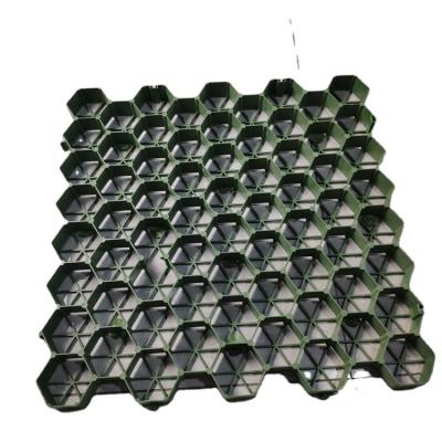 China Greening System Distribute Loading Plastic Grass Paver Grid for Gravel Stabilizer for sale