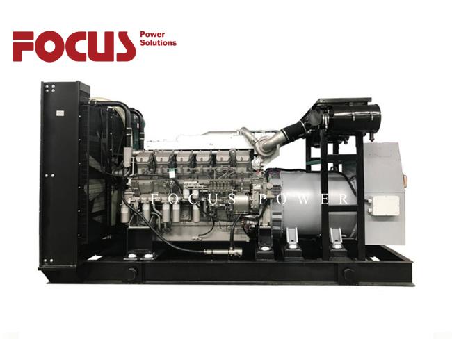 Mitsubishi 1200kVA diesel generator