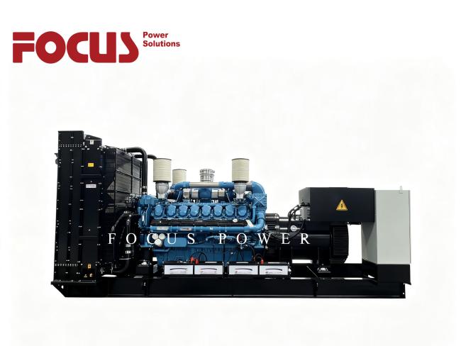 Weichai Silent Diesel Generator overview