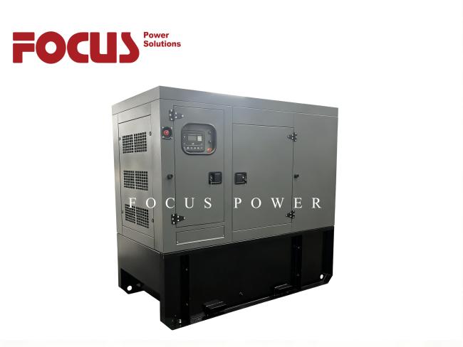 Weichai Diesel Generator Set in industrial setting