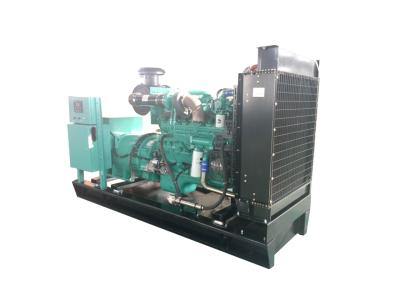 China Easy Operation 250 Kva Cummins Generator 3phase Open Diesel Generator for sale