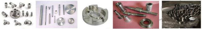 OEM Precision Machining CNC Machine Part with Cheap Price