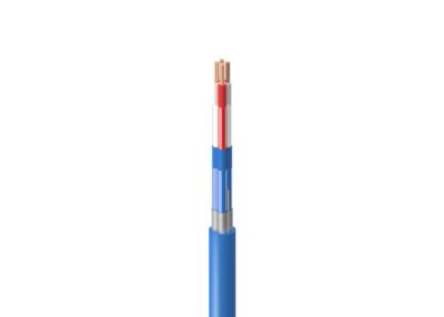 China Petrochemical Units 300V / 500V 0.5mm2 0.88mm2 PVC Insulated Power Cable for sale