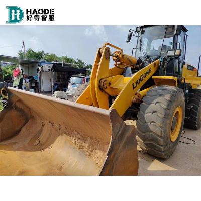 China 855N Front Loader Used Sumitomo Hydraulic Cylinder Second-hand Earthmoving Machinery for sale