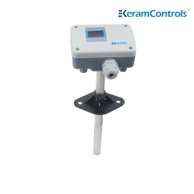 China 0-5V Air Velocity Transmitter Anti Corrosion For Air for sale