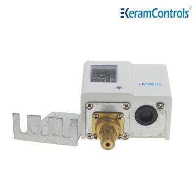 China Sensor de Keram Controls Adjustabe Pressure Switches para a monitoração da pressão à venda