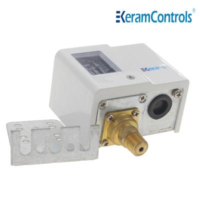 China Sensor de Keram Controls Adjustabe Pressure Switches para a monitoração da pressão à venda