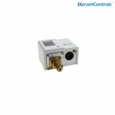 中国 SPDT Adjustable Pressure Switch For Fluorinated Refrigerant 販売のため