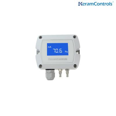 China 100Pa 1000Pa DPT Differential Pressure Transmitter 10000Pa for sale