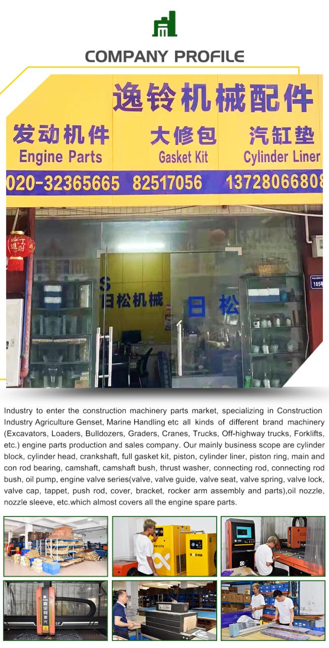 Manufacturing facility and company overview