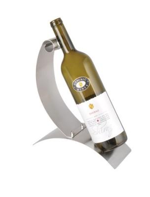 China Stainless steel wine frame SHKT-9022,wine rack for sale