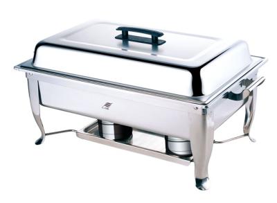 China High quality Economy oblong chafing dishFolded for sale