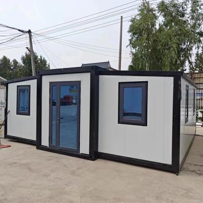 China 5850 X 2250 X 2500mm Prefabricated Expandable Container House for sale