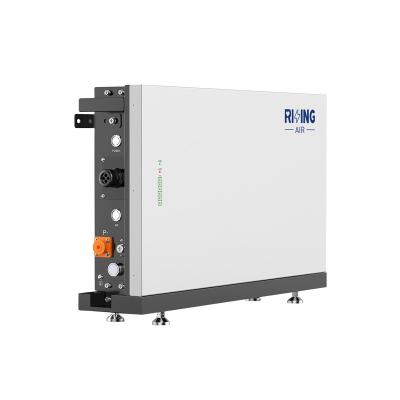 China High Capacity 5kWh LFP Solar Battery For Solar Energy Storage for sale
