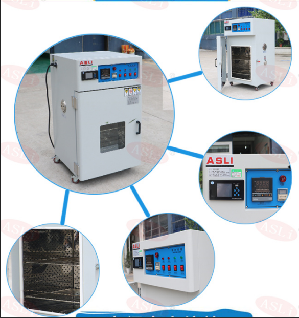 Accelerated Aging Test Chamber/High Temperature Heating Oven