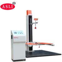 China 1500mm Height Automatic Single Wing Luggage Package Drop Tester for sale