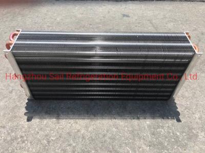 China Aluminum Finned Evaporator Dehumidifier Air Conditioner Indoor Coil for sale