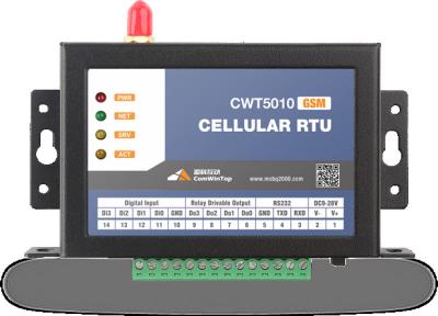 China CWT5010 M2M solutions, gsm sms rtu remote controller for sale