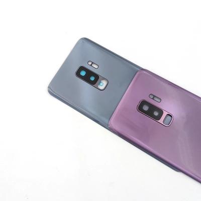 Chine ODM d'OEM SAM S9 plus loger de retour le remplacement arrière de logement de couverture à vendre