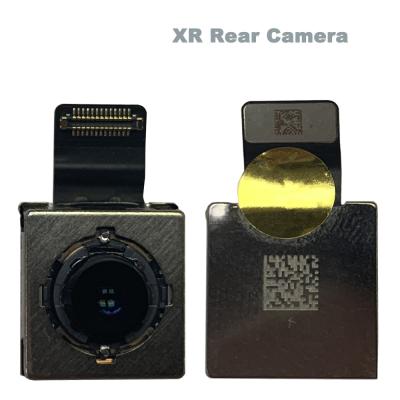 Китай Черные используемый оригинал гибкого трубопровода камеры Iphone XR 11 задний 100% испытанный продается