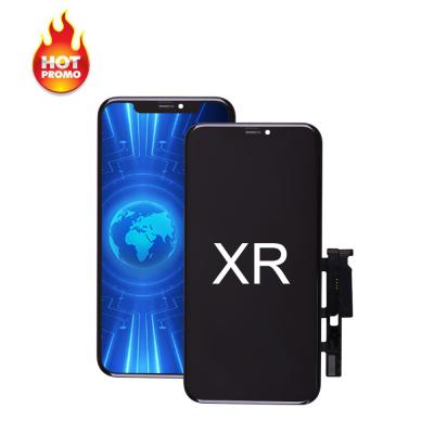 China Smartphone LCD Screen For IPhone XR 11 Replacement  Digitizer Lcd Phone Screen Repair for sale