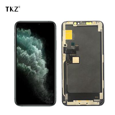 Chine Affichage à cristaux liquides de téléphone portable pour maximum de l'écran tactile 11 maximum d'affichage d'écran d'affichage à cristaux liquides d'iPhone 11 pro pro à vendre