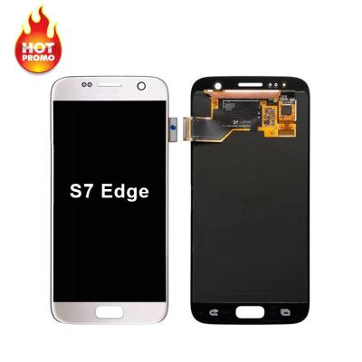 China OEM ODM Cell Phone OLED Screen For SAM S7 Edge G935 G935f for sale